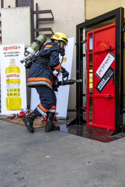Dombóvári tűzoltók a legjobbak között