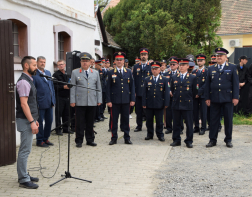 Szent Flórián nap Bonyhádon