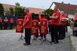 Szent Flórián nap Bonyhádon