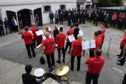 Szent Flórián nap Bonyhádon