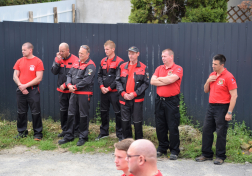 Szent Flórián nap Bonyhádon