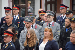 Szent Flórián nap Bonyhádon