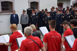 Szent Flórián nap Bonyhádon