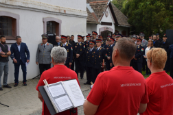 Szent Flórián nap Bonyhádon