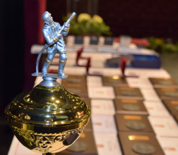 Szent Flórián nap Bonyhádon