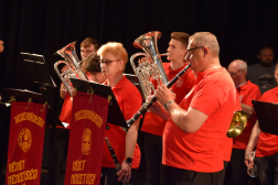 Szent Flórián nap Bonyhádon